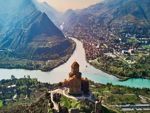 Day 1 – Arrival in Georgia (Tbilisi)