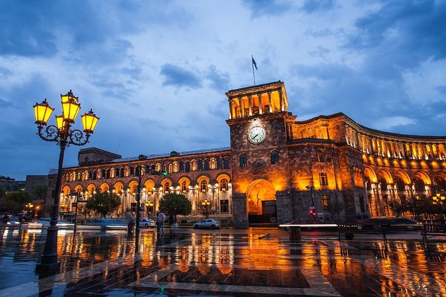 9 Days & 8 Nights Armenia & Georgia