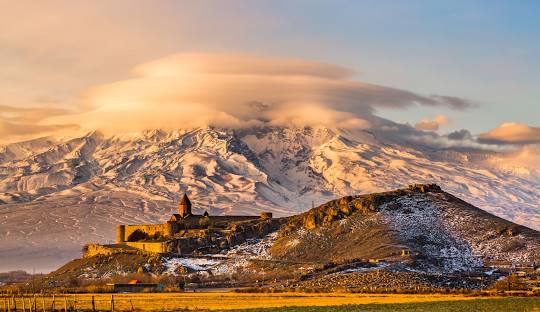 Day 5 – Travel to Armenia (Yerevan)