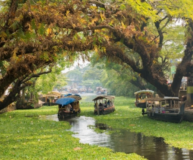 8 Days and 7 Nights - Kerala - India