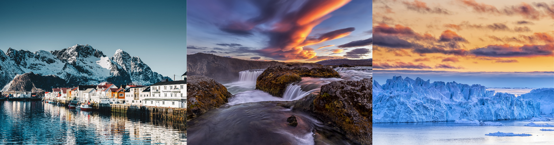 13 Days and 12 Nights - Nordic Trip - Norway, Sweden, Denmark, Greenland, and Iceland