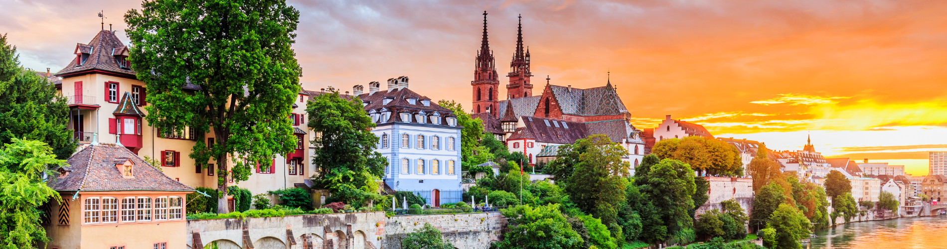 6 Days & 5 Nights Switzerland