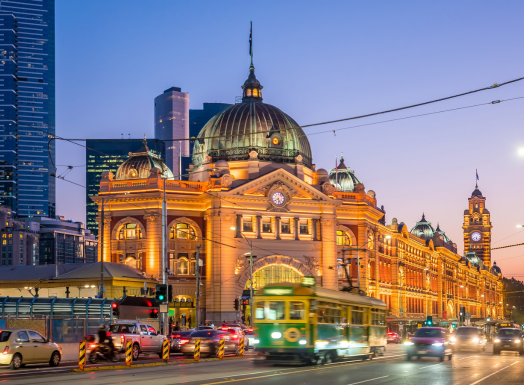 14 Days & 13 Nights   Australia - New Zealand - Fiji Island