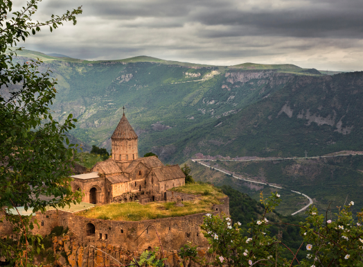 Day 9 – Yerevan City Tour & Departure