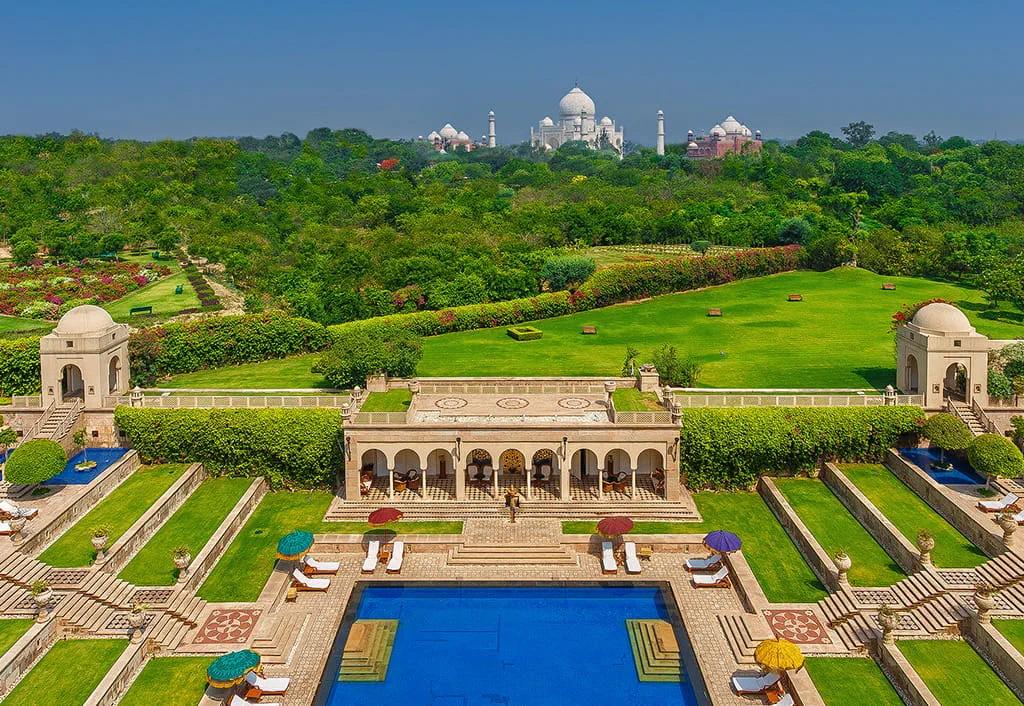 The Oberoi Amarvilas ,India or Similar