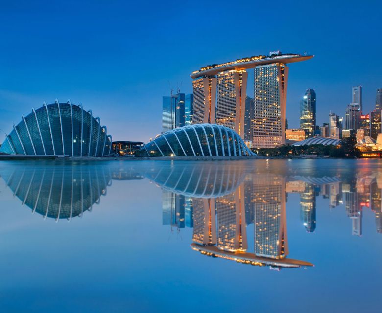 6 Days & 5 Nights Singapore & Manila