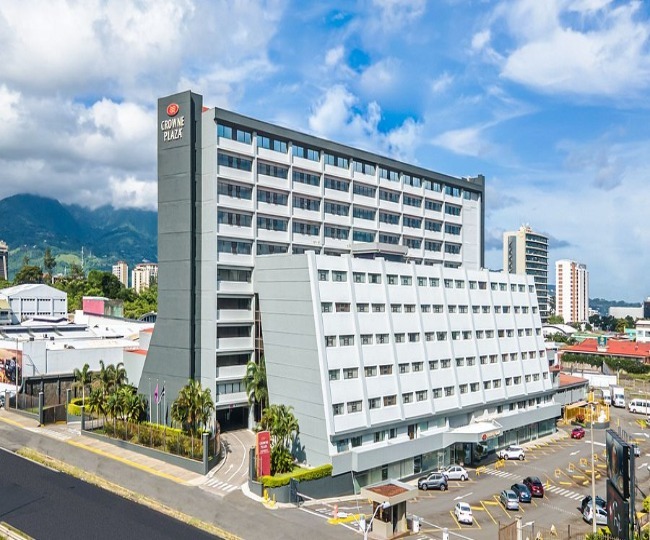 Crowne Plaza San Jose La Sabana, San Jose