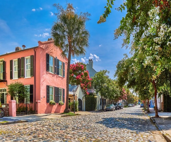 Charleston, South Carolina