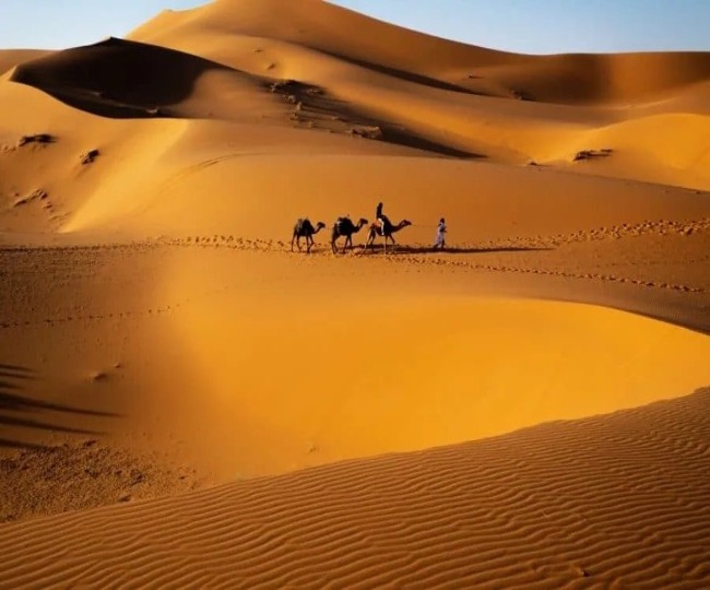6 Nights 7 Days Morocco