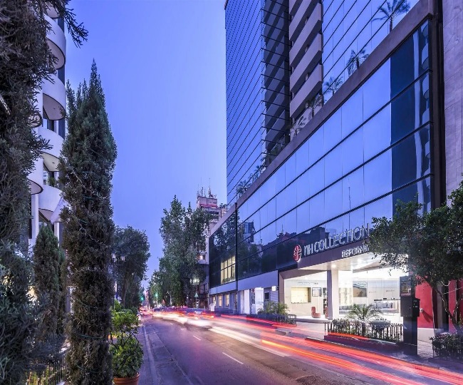 NH Collection Mexico City Reforma or Similar
