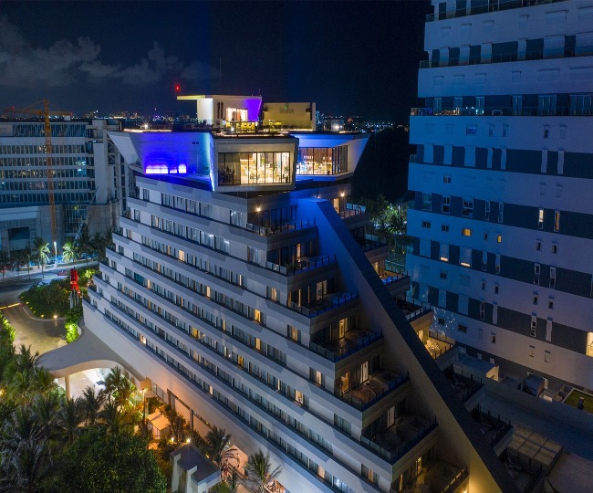 Park Royal Beach Cancun or Similar