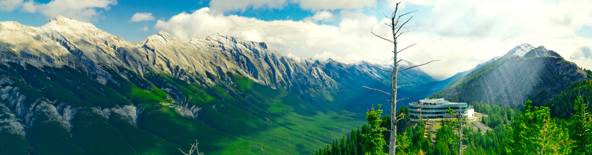 7 Days and 6 Nights - Western Canada Van Tour