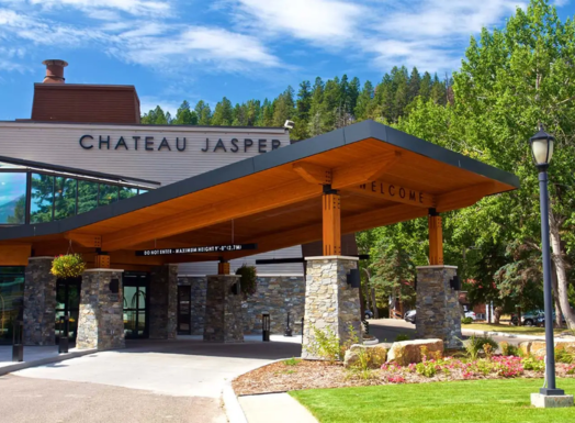 Hotel Chateau Jasper or similar