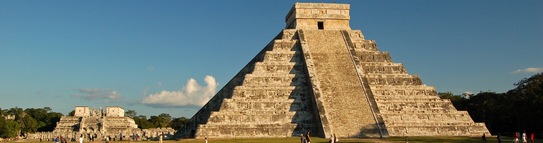 6 Days and 5 Nights - Cancun and Mexico City