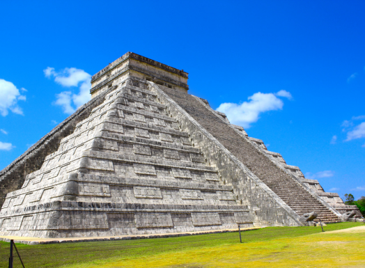  6 Days and 5 Nights - Cancun and Mexico City