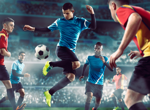 Cheer at the FIFA Clash