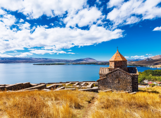 9 Days and 8 Nights - Georgia and Armenia