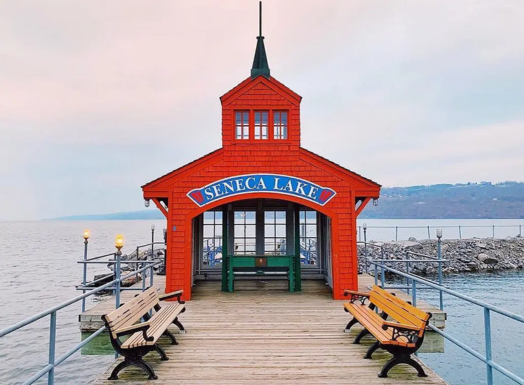 3 Days and 2 Nights - Fingerlake Tour - New York
