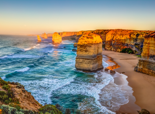 14 Days and 13 Nights - Australia - New Zealand - Fiji