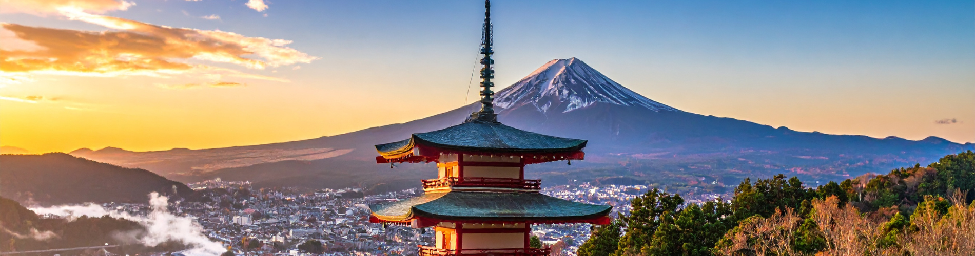 8 Days and 7 Nights - Japan Trip