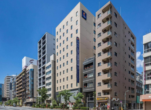 Comfort Hotel Tokyo Higashi Nihombashi or Similar
