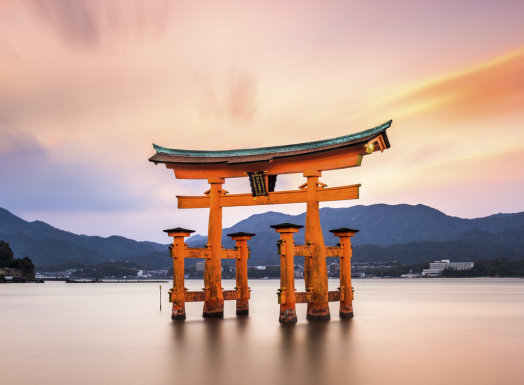 8 Days and 7 Nights - Japan Trip