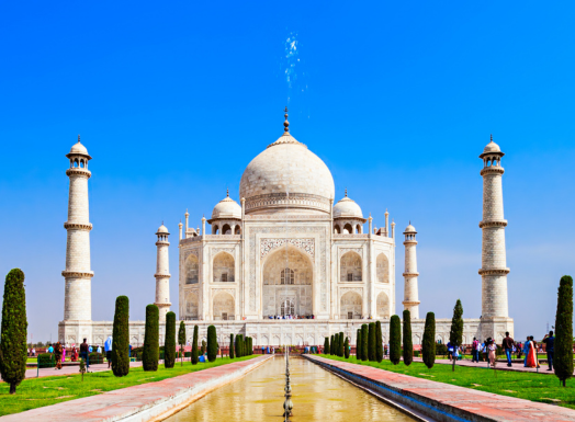 6 Days and 5 Nights - The Golden Triangle - India