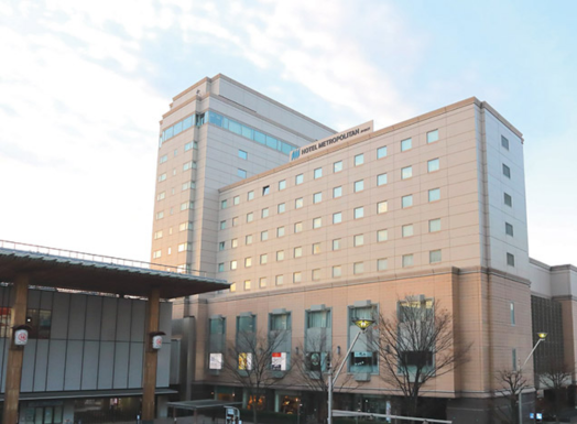 Hotel Metropolitan Nagano or similar