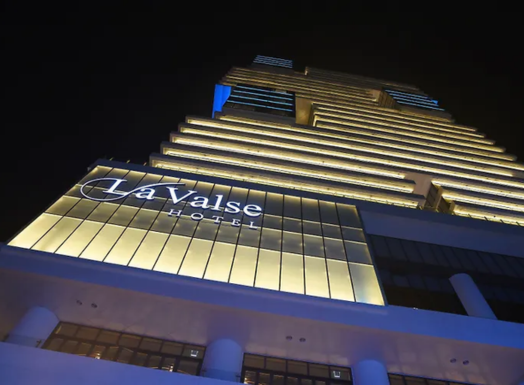 Lavalse Hotel or similar