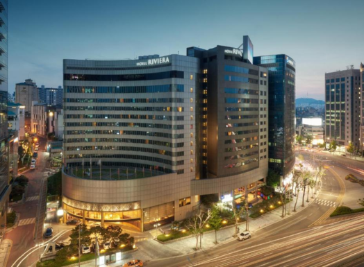 Hotel Riviera or similar
