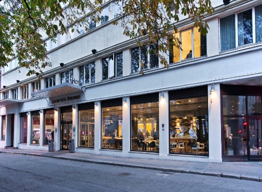 Comfort Hotel Børsparken or Similar