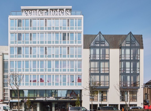 Center Hotels Plaza or Similar